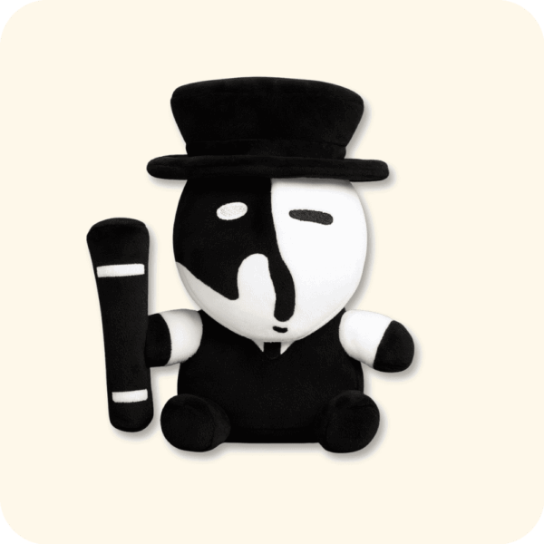 Forsaken Artful Plush