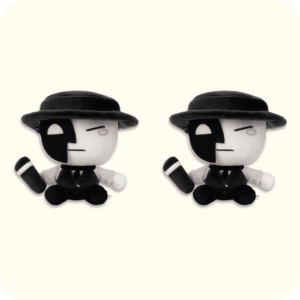 Forsaken Artful Plush 2PCS